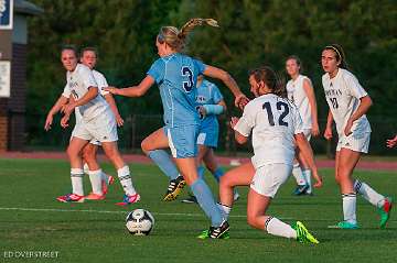 Girls Soccer vs JL Mann 253